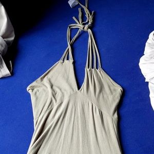 ORGANIC COTTON DRESS NWT